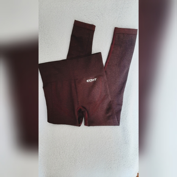 NWOT ECHT Athletic Leggings XS - Picture 1 of 2
